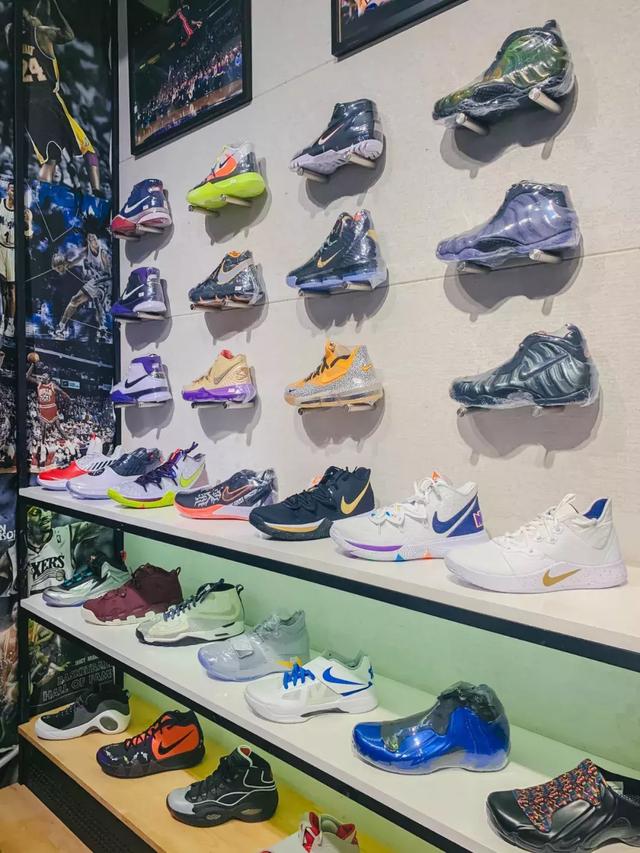 耐克实体店有aj吗,每个耐克店都有aj吗(3家鞋迷们不得不知道的店)