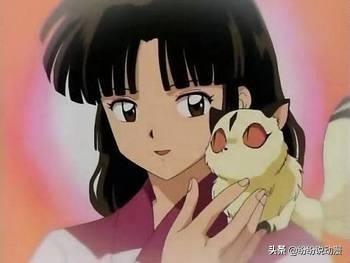 动漫头像 犬夜叉 珊瑚酱微信，动漫头像 犬夜叉 珊瑚酱（《犬夜叉》珊瑚的50个小秘密）