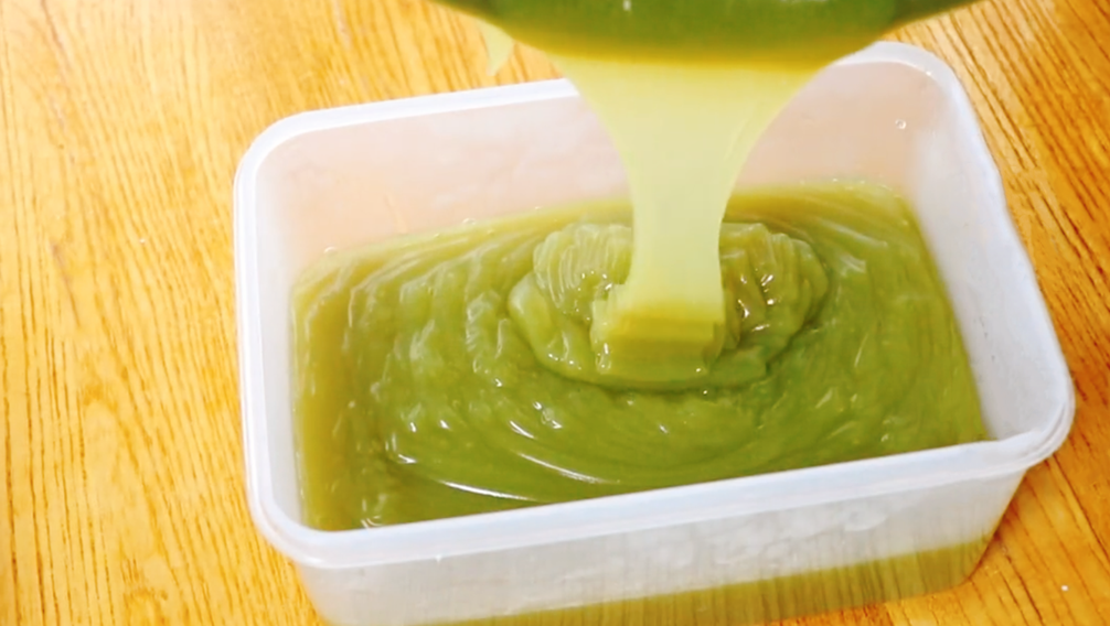 图片[5]-【绿豆凉粉】做法步骤图 清凉解暑 比买的好吃-起舞食谱网