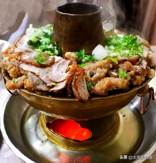 山西特色铜火锅，“有灵魂”的山西铜火锅