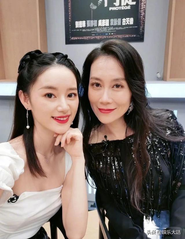 叶璇温峥嵘对比照，参加《演员2》让人惊喜