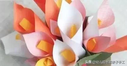 母亲节贺卡怎么做，母亲节贺卡怎么做简单又漂亮立体（幼儿园母亲节立体爱心花束贺卡手工制作）