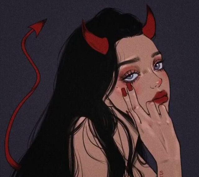 超拽动漫女头，微信头像，超拽动漫女头（那些很飒的动漫女头）