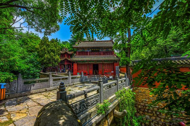 介绍汝州风穴寺，中原名寺——河南汝州风穴寺