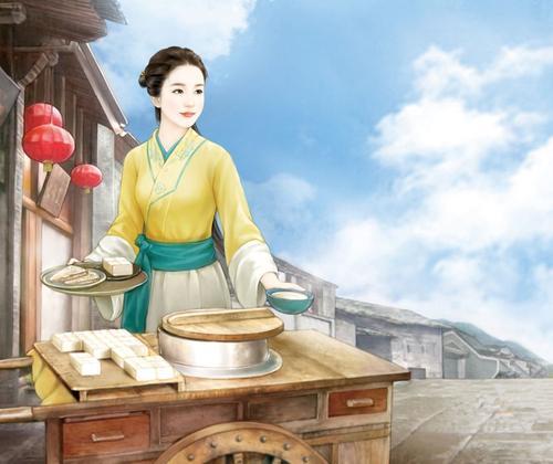 吃豆腐什么意思，吃豆腐”为什么是占便宜的意思（为什么占女人便宜叫“吃豆腐”）