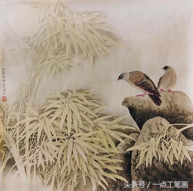 画竹子怎么画，怎样画国画竹子（转载：如何画竹子）