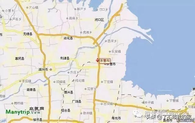 黄河入海口在哪里，黄河入海口在哪里是什么海（我国几条主要河流入海口）
