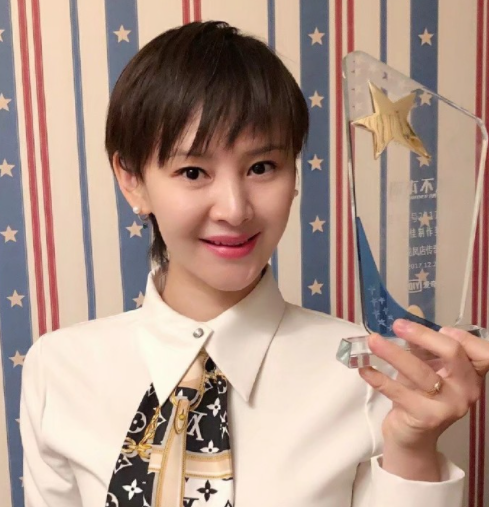 潘虹电视剧作品，潘虹电视剧（《欢天喜地七仙女》17年后）