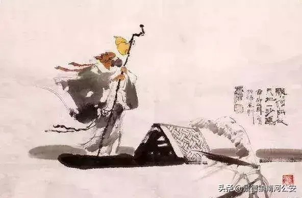 不薄今人爱古人，不薄今人爱古人是什么意思（诗词丨杜甫：我的一生都在缺钱）