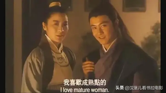 有没有好看的百合电影推荐，好看的百合电影推荐（王晶这部群星荟萃的百合武侠电影）