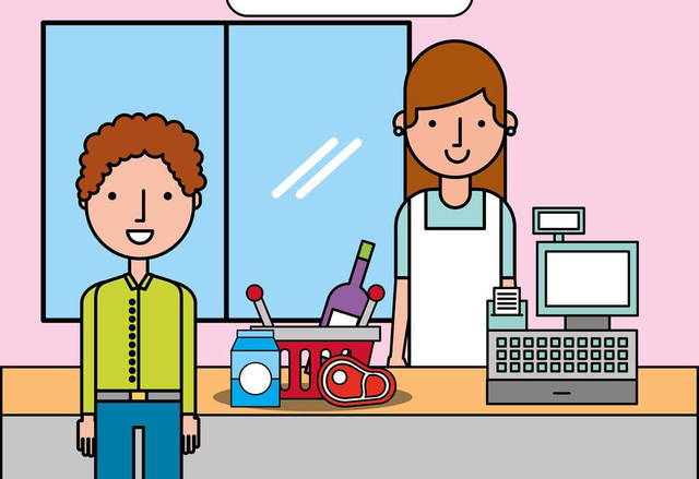 收银员的基本常识，酒店收银员的基本常识（如何成为一名优秀的超市收银员）