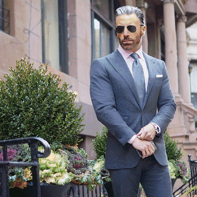 boss西服是什么档次，boss休闲西服（就知道你是个高级货）