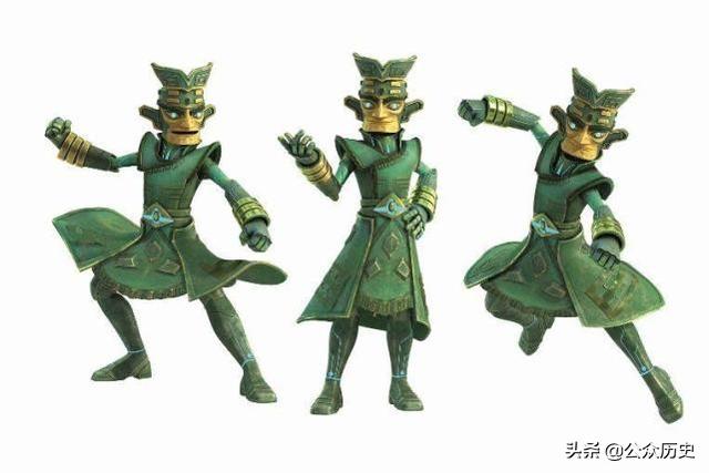 三星堆出土的女尸，三星堆出土的女尸是谁（它与三星堆有什么关系）