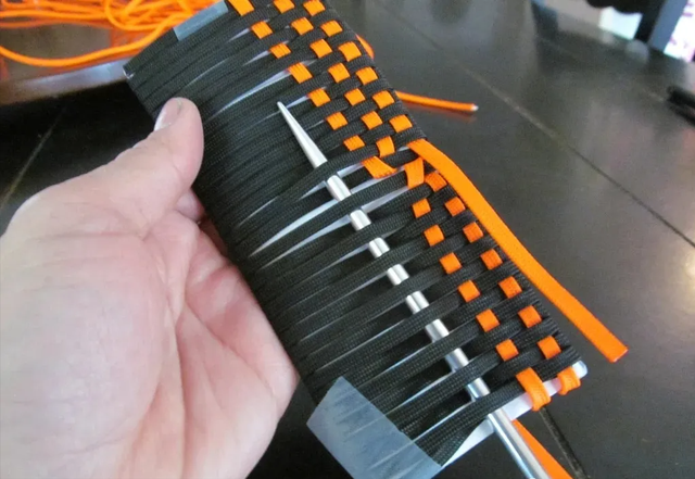 如何用纸做一个信袋子，如何用纸做一个信袋子教程（找几根绳子自己编一个）