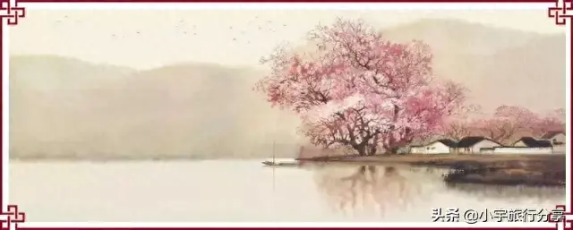 隐藏在郑州的桃花源——新密美玉桃源
