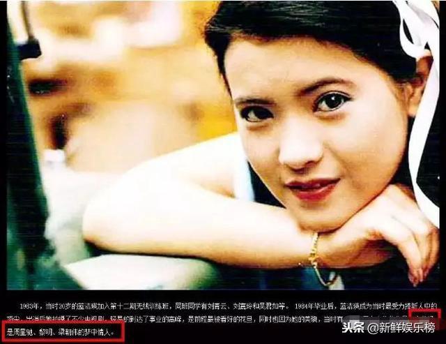 蓝洁瑛到底发生过什么，蓝洁瑛到底发生过什么事情（蓝洁瑛发疯背后原因比想象中更复杂）