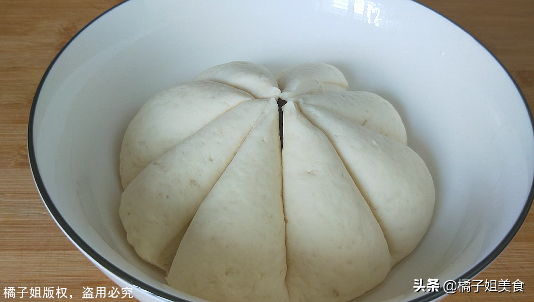 圖片[3]-【蓬松蜜香米字糕】做法步驟圖 不烤 也不炸 比面包還蓬松-起舞食譜網(wǎng)