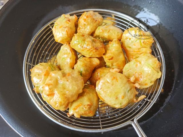 煮菜丸子做法，丸子菜怎么做好吃（这才是蔬菜丸子的传统做法）