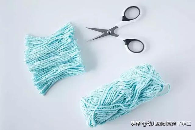 创意书签制作方法，阅读书签制作（毛线创意手工-杯垫、书签和挂饰）