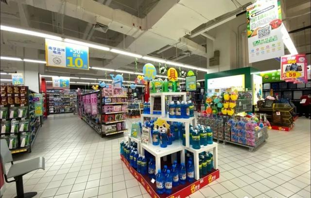 家乐福在沈阳一共有多少家门店，再见了！家乐福又关一店