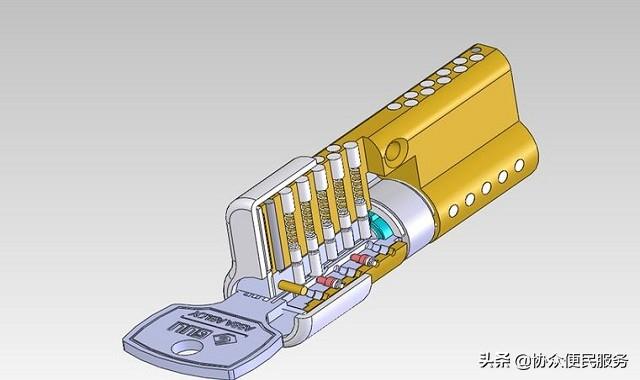 开锁会把锁弄坏吗，开锁能不能不破坏原来的锁（开锁师傅上门开锁未果）