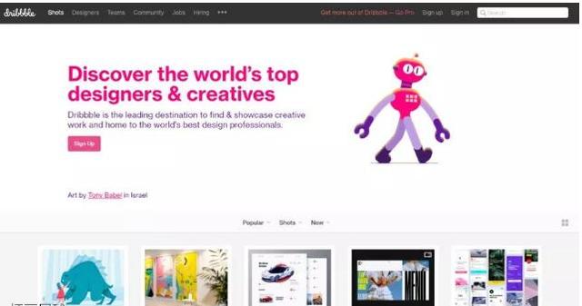 堆糖网官网网页版，堆糖网官网（新手怎么找画画网站）