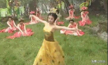 西游记人物名字大全，西游记人物名字（《西游记》的美人大盘点）