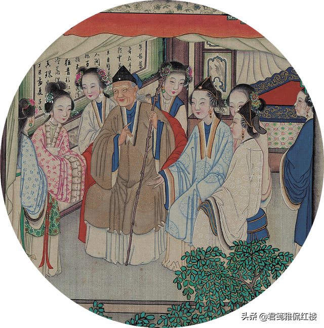 红楼 邢氏之子，《红楼梦》邢夫人（为什么邢夫人留饭）