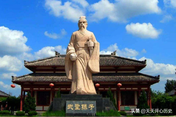 孙子兵法共有多少篇，孙子兵法有多少篇（这短短13篇5000字）