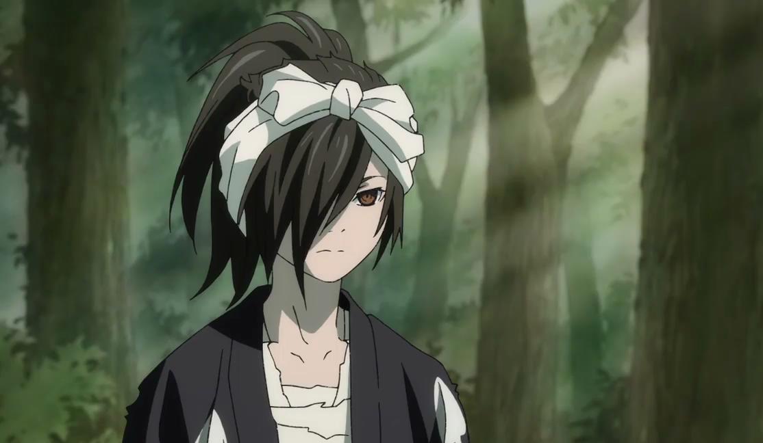 一个从一出生就被夺走48处器官,却坚强活下来的百鬼丸夺回身体的故事.