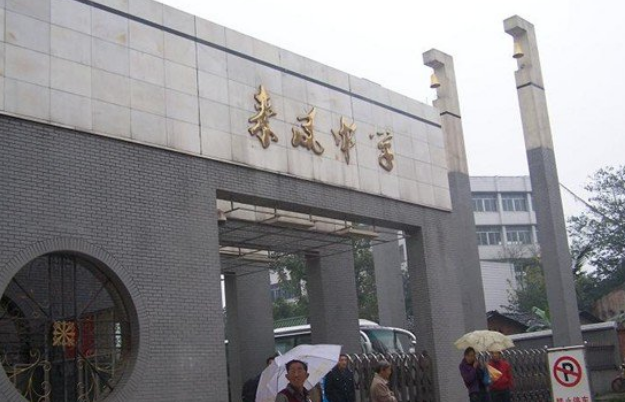 重庆璧山来凤中学校（重庆璧山区这四所重点中学）