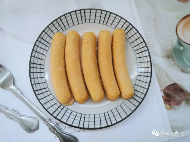 鸡肉肠怎么做，不用肠衣不含添加剂