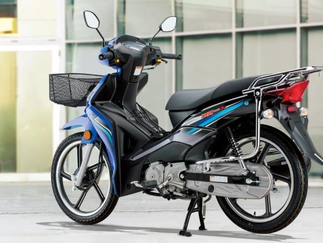 豪爵弯梁摩托车，豪爵摩托车价格表（豪爵省油代步弯梁车）