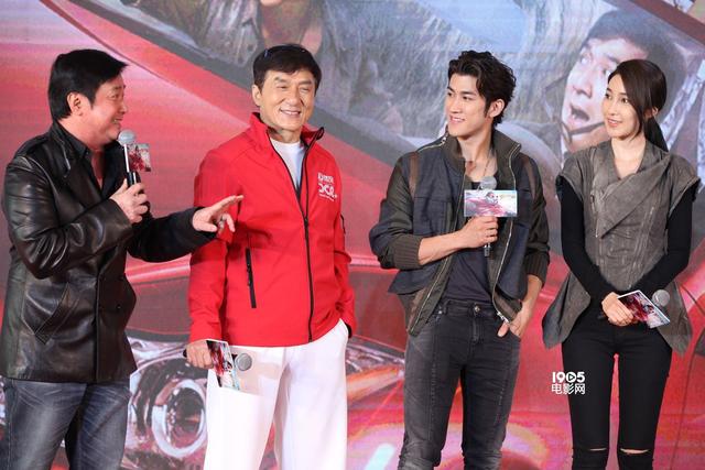 宋威龙个人资料，宋威龙个人资料家境以及学历（却被误会成矮个的8个男星）