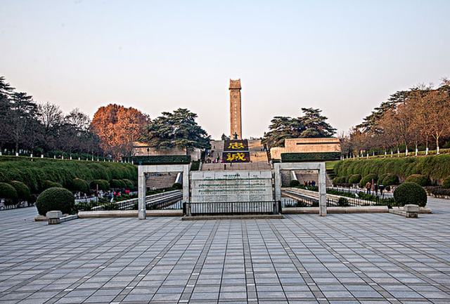 南京的名胜古迹，南京有名景点（南京六个名胜古迹景点）