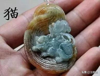 常见玉雕图案的寓意，带您认识77种常见翡翠玉雕题材的寓意