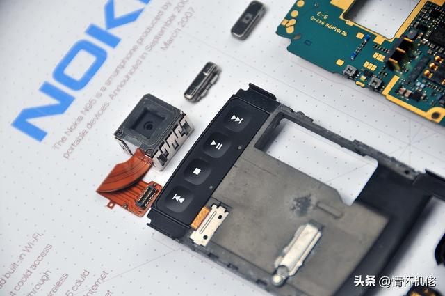 诺基亚n95手机好吗，回顾诺基亚N95