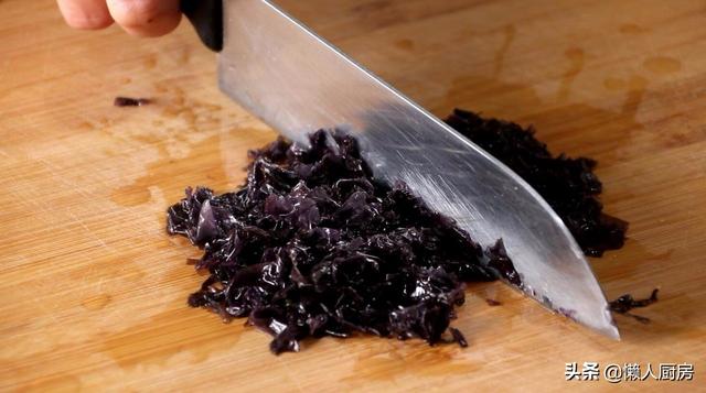 炒紫菜的做法大全家常教学，紫菜和鸡蛋不光烧汤好喝