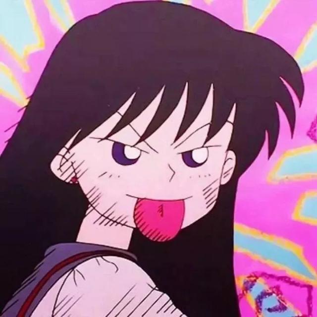 动漫真人沙雕可爱女头，微信头像，动漫真人沙雕可爱女头（就是一个平平无奇的沙雕可爱小天才）