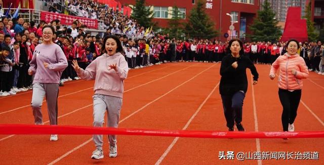 田径运动会通讯稿，田径运动会通讯稿一一跳高（不人生——记长治五中2021年秋季田径运动会）