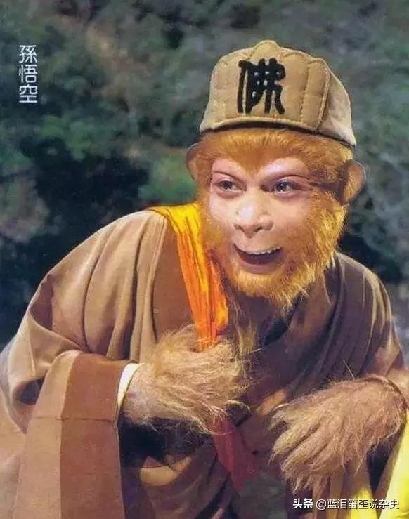 灵明石猴电视剧图片