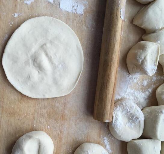 图片[9]-【皮冻小笼包】做法步骤图 一口一个 儿子抢着吃-起舞食谱网