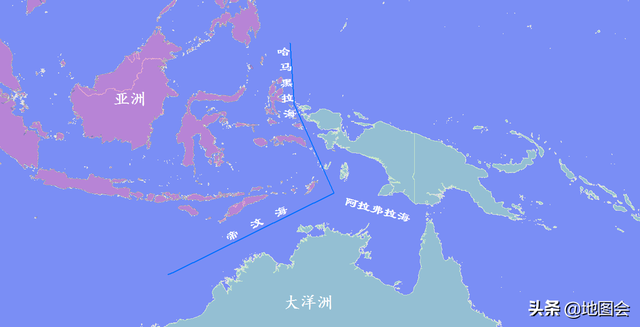 七大洲是哪七大洲，七大洲是哪七个四个洋（世界七大洲的名字都是什么意思）