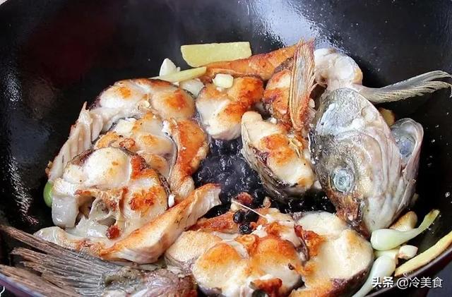 草鱼汤怎么炖好喝又营养丰富，鲜美可口还没有腥味