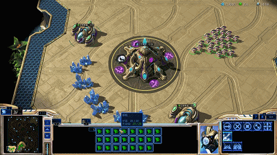 星际争霸2快捷键，星际争霸2快捷键怎么按（《星际争霸2》入门级操作技巧指南）