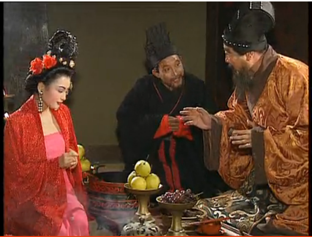 貂蝉简介，三国貂蝉简介（《三国演义》虚拟的“双面间谍”）