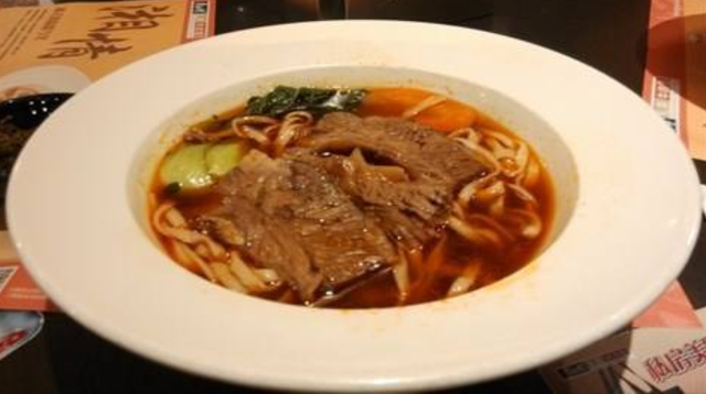 康师傅私房牛肉面馆，康师傅开了“私房牛肉面（康师傅开了“私房牛肉面”）