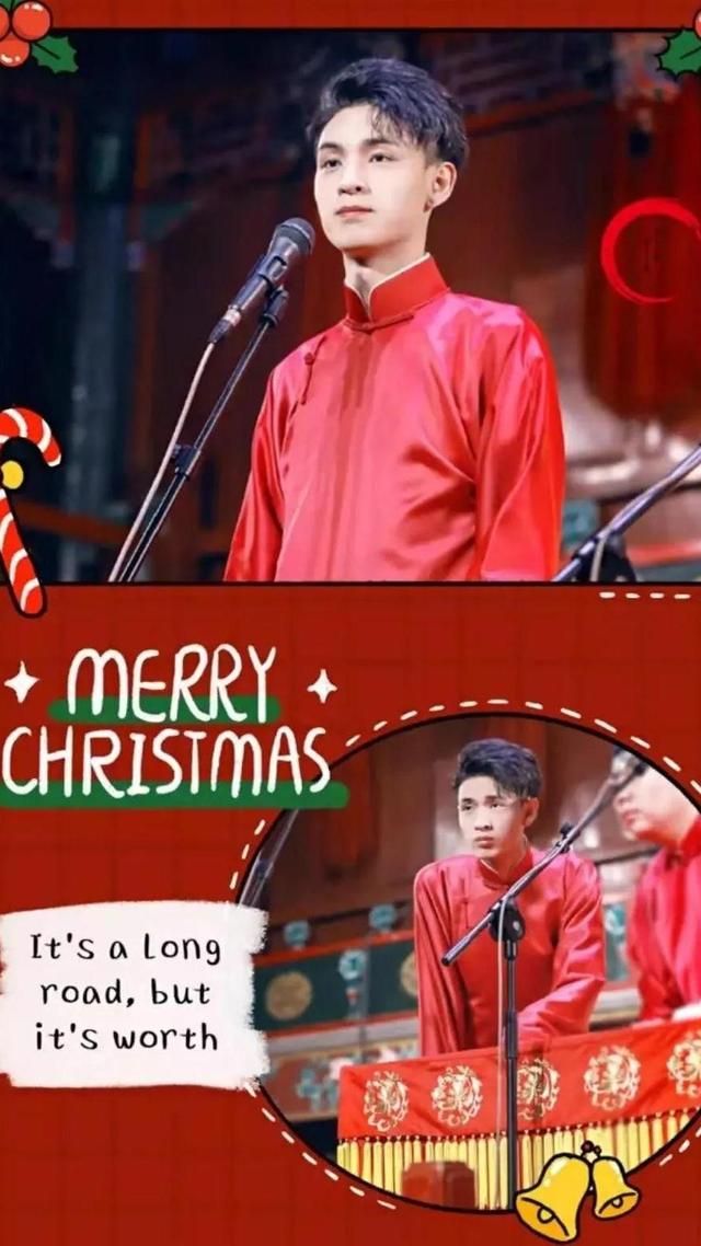 孟鹤堂，微信头像，孟鹤堂（老秦、李鹤东、张九南、孟鹤堂）