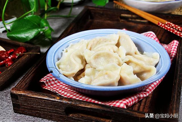 蒜黄饺子馅怎么做好吃，蒜黄包饺子怎么做好吃（却被好多人错过了）