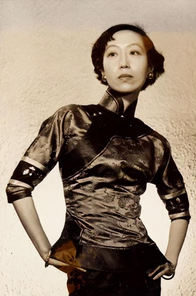 惘然无措的意思，惘然无措什么意思（这才是真正的上海滩名媛）